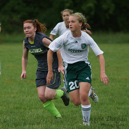 Maryland State Cup 2012