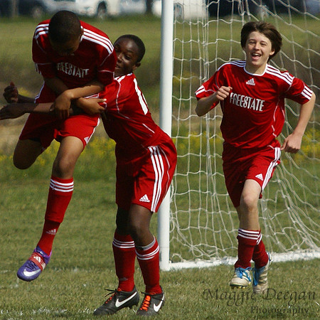Maryland State Cup 2012