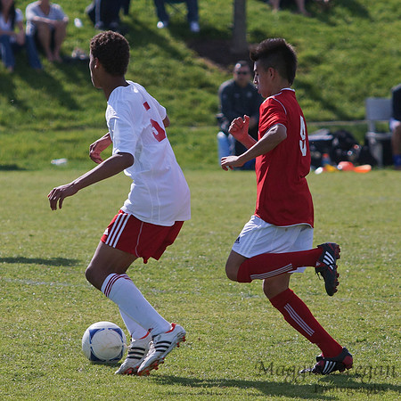 Maryland State Cup 2012