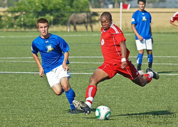 Region I Championships 2011