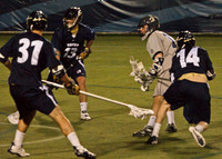 Georgetown v Mount St. Mary's (3-13-12)