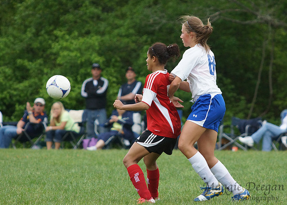 Maryland State Cup 2012