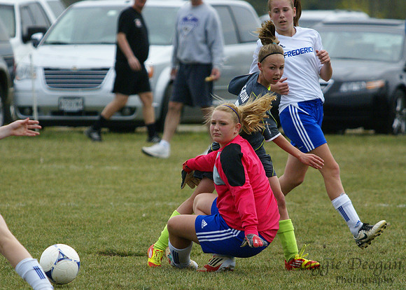 Maryland State Cup 2012