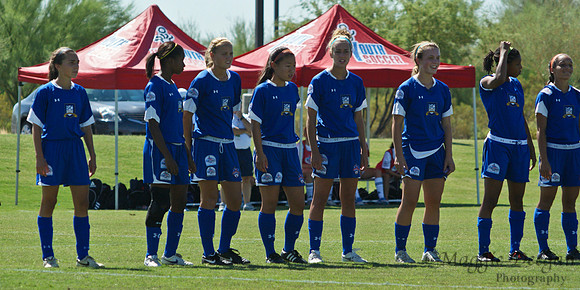 US Youth Soccer National Championships 2011