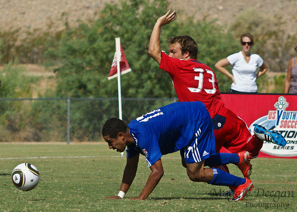 US Youth Soccer National Championships 2011
