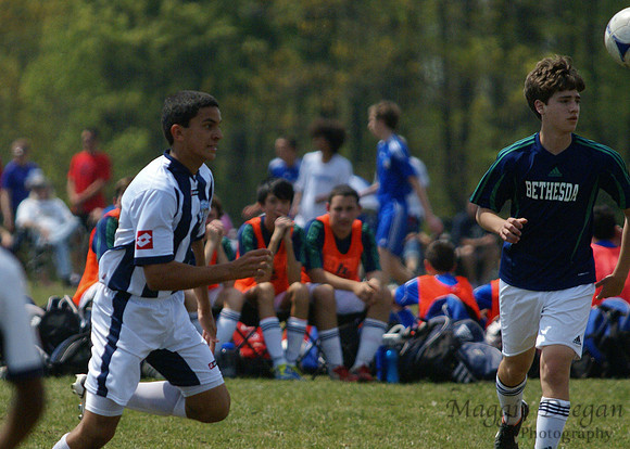 Maryland State Cup 2012