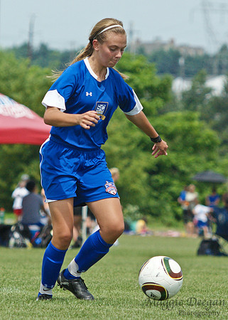 Region I Championships 2011