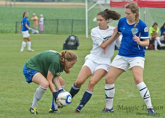 Region I Championships 2011