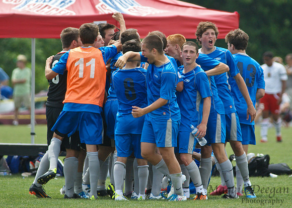 Region I Championships 2011