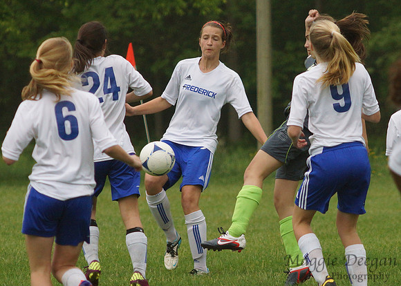 Maryland State Cup 2012