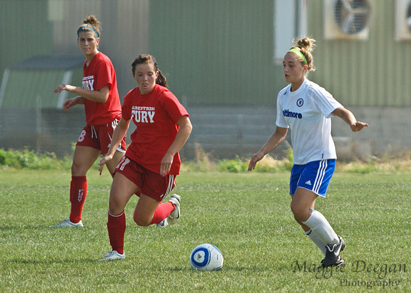 Region I Championships 2011