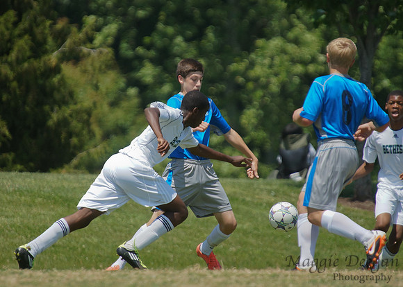 Maryland State Cup 2012