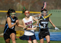 BHS v ERHS 1st Half