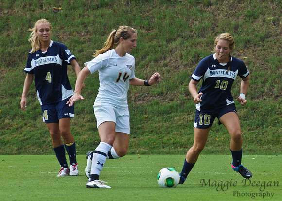 Towson University Mount St. Mary's University