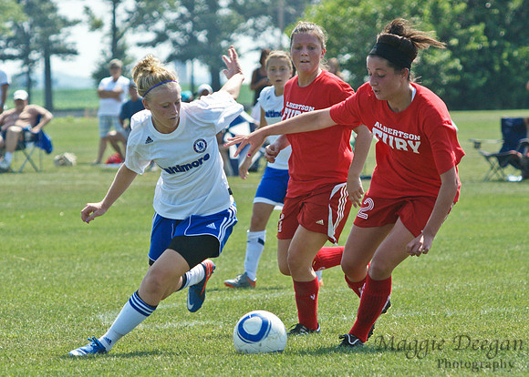 Region I Championships 2011
