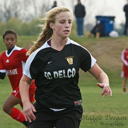 FC Delco College Showcase