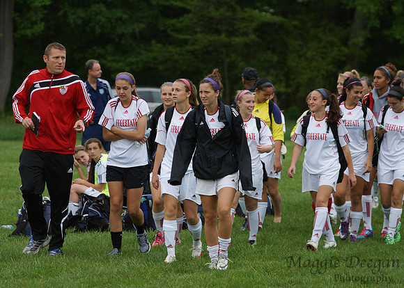 Maryland State Cup 2012