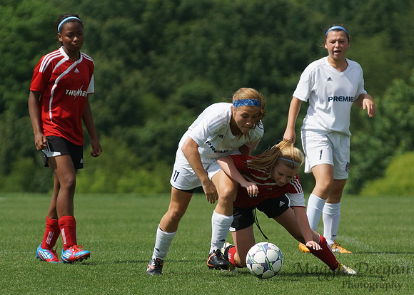 Maryland State Cup 2012