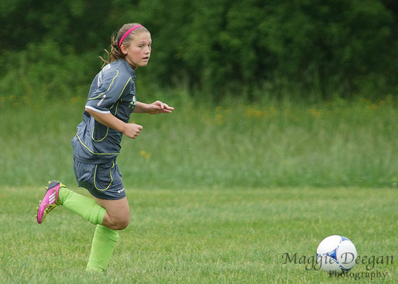 Maryland State Cup 2012