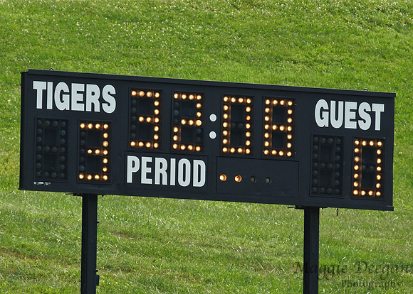 Towson University Mount St. Mary's University