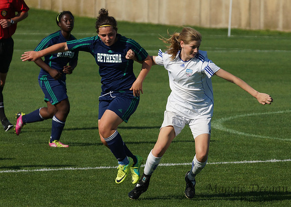 Maryland State Cup 2012