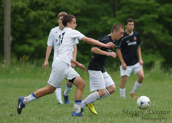 Maryland State Cup 2012
