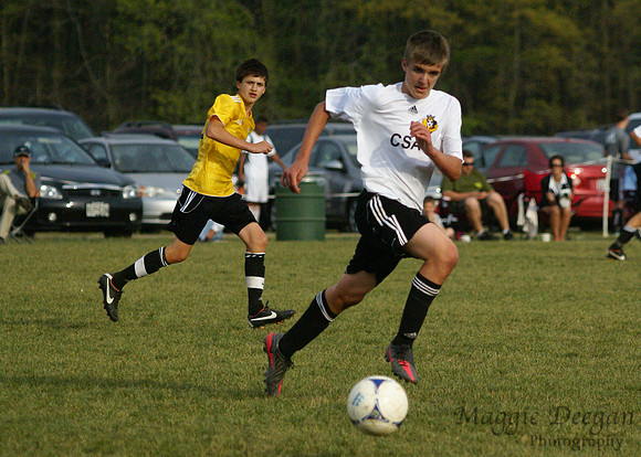 Maryland Presidents Cup 2012