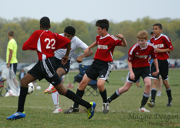 Maryland Presidents Cup 2012