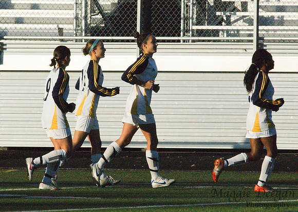 High School Soccer 2011