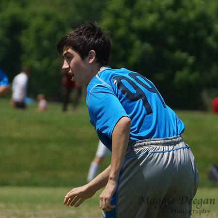 Maryland State Cup 2012