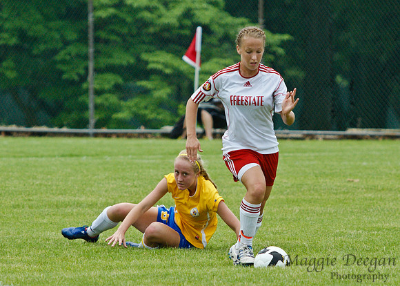 ECNL PDA College Showcase 2011