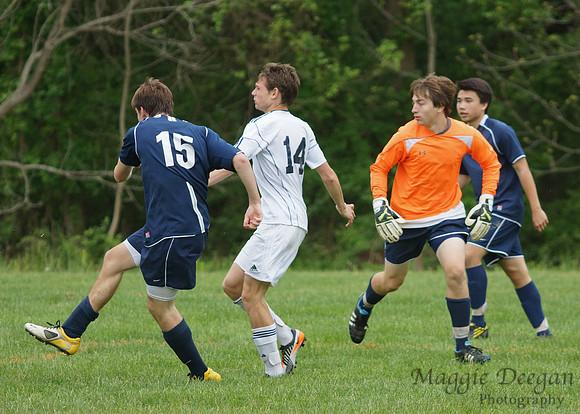 Maryland State Cup 2012
