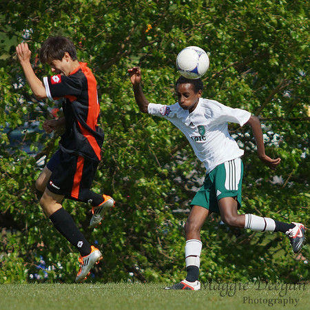 Maryland State Cup 2012