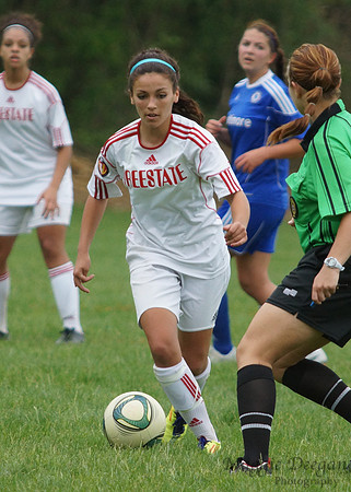 Maryland State Cup 2012