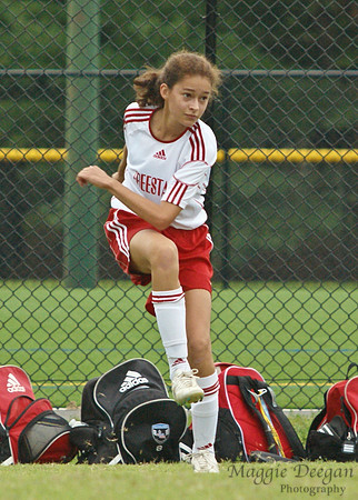 ECNL Regional Games 2011-2012