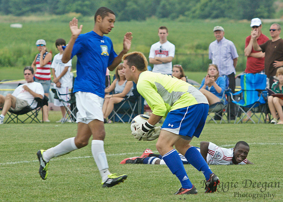 Region I Championships 2011