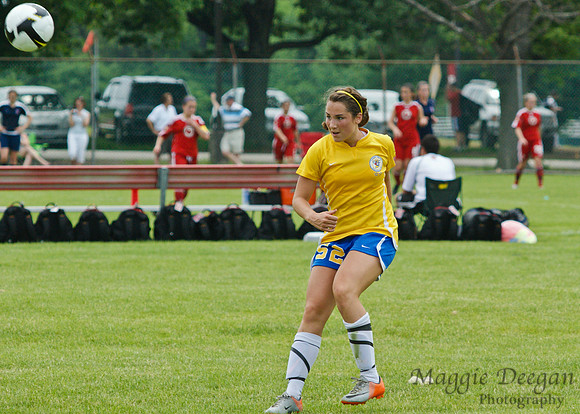 ECNL PDA College Showcase 2011