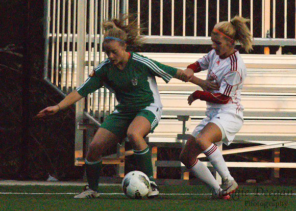 ECNL Regional Games 2011-2012