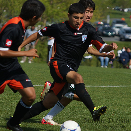Maryland State Cup 2012