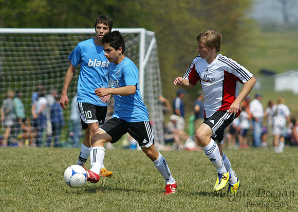 Maryland State Cup 2012