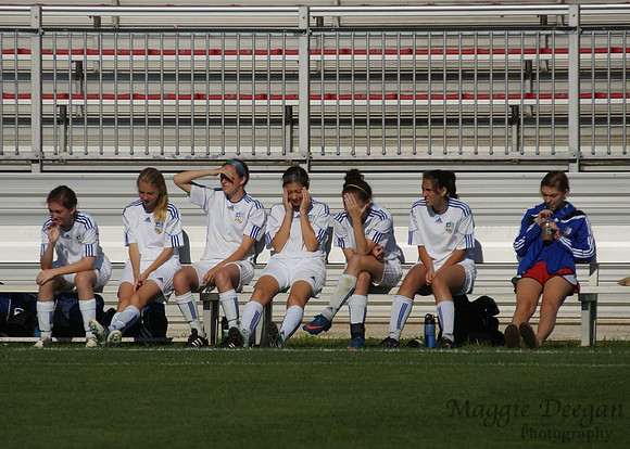 Maryland State Cup 2012