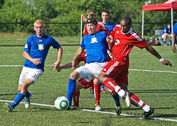 Region I Championships 2011