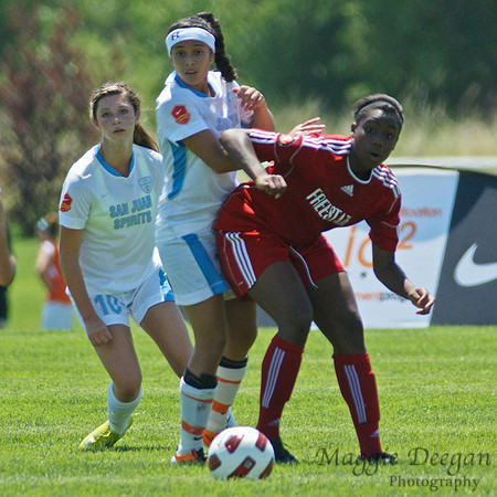 ECNL Championships 2011