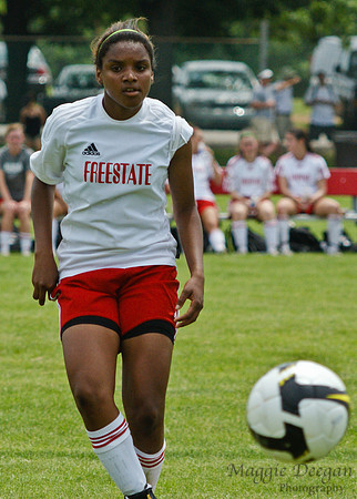 ECNL PDA College Showcase 2011