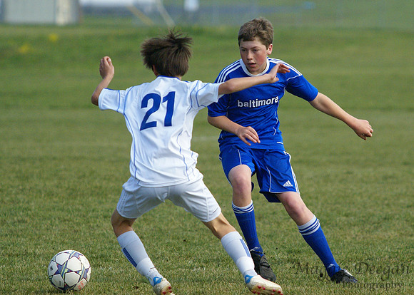 Maryland State Cup 2012