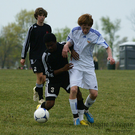 Maryland State Cup 2012
