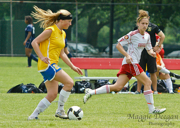 ECNL PDA College Showcase 2011