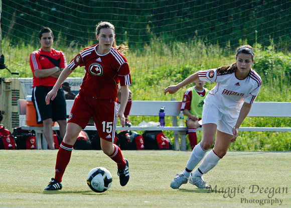 ECNL PDA College Showcase 2011
