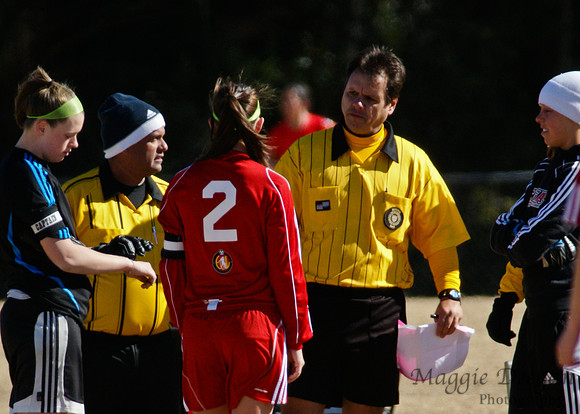 ECNL Sanford 2010