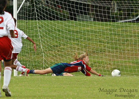 ECNL Regional Games 2011-2012